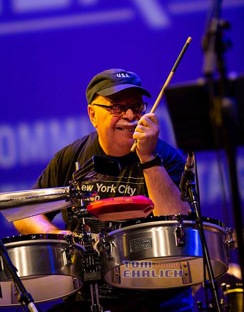 He is one of the most influential figures in the world of Latin percussion. He was born on May 12, 1944 in Camagüey, Cuba, currently resides in San Francisco, California in the United States