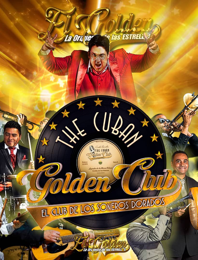 The Cuban’s Golden Club