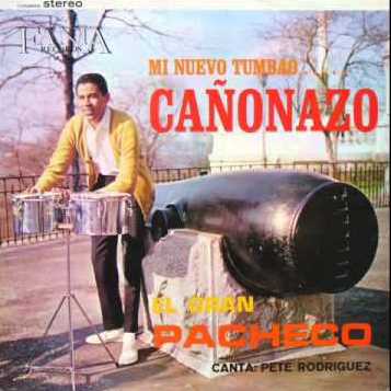 was recorded in the voice of Pedro Juan Rodríguez Ferrer "Pete" El Conde Rodríguez 