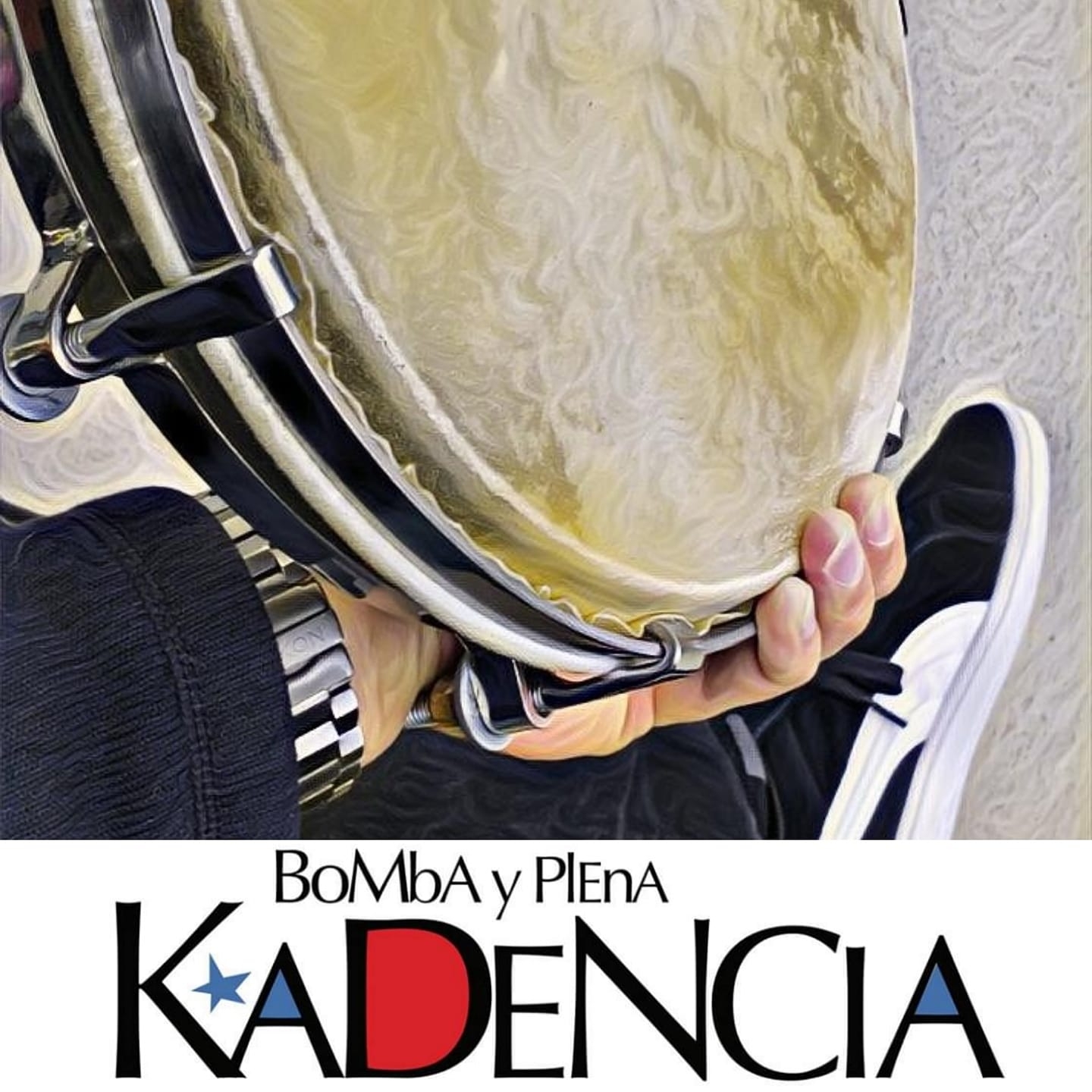 After his return to Puerto Rico, he was recruited by the PUERTO RICAN BRASS with whom he recorded his first musical work. After some time, however, he had to leave the group in order to pursue his university studies.