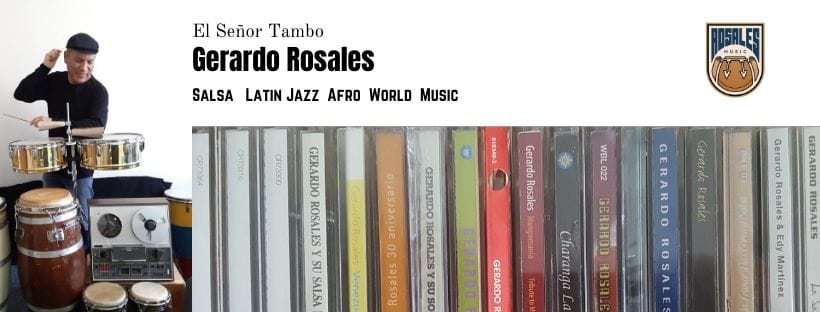 Gerardo Rosales has accompanied artists on tours, recordings and performances in Europe