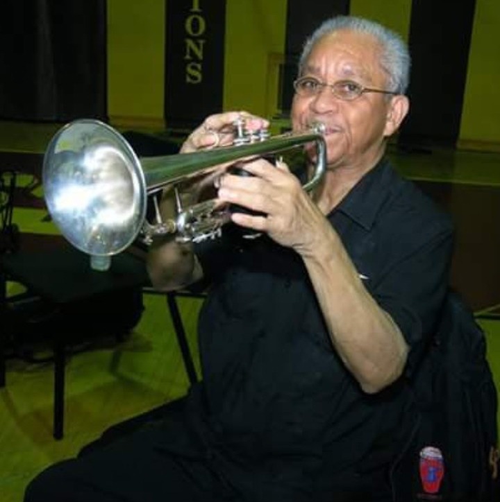 Hector "Bomberito" Zarzuela Instrumentalist, excellent sound, tuning and world-class reader. 
