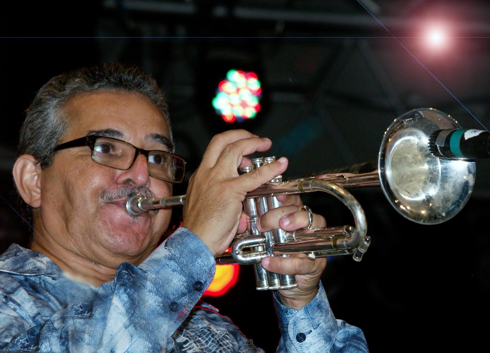 Luis "Perico" Ortiz Considered one of the most important exponents of Tropical Music worldwide.