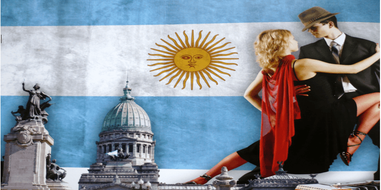 Argentinian dance