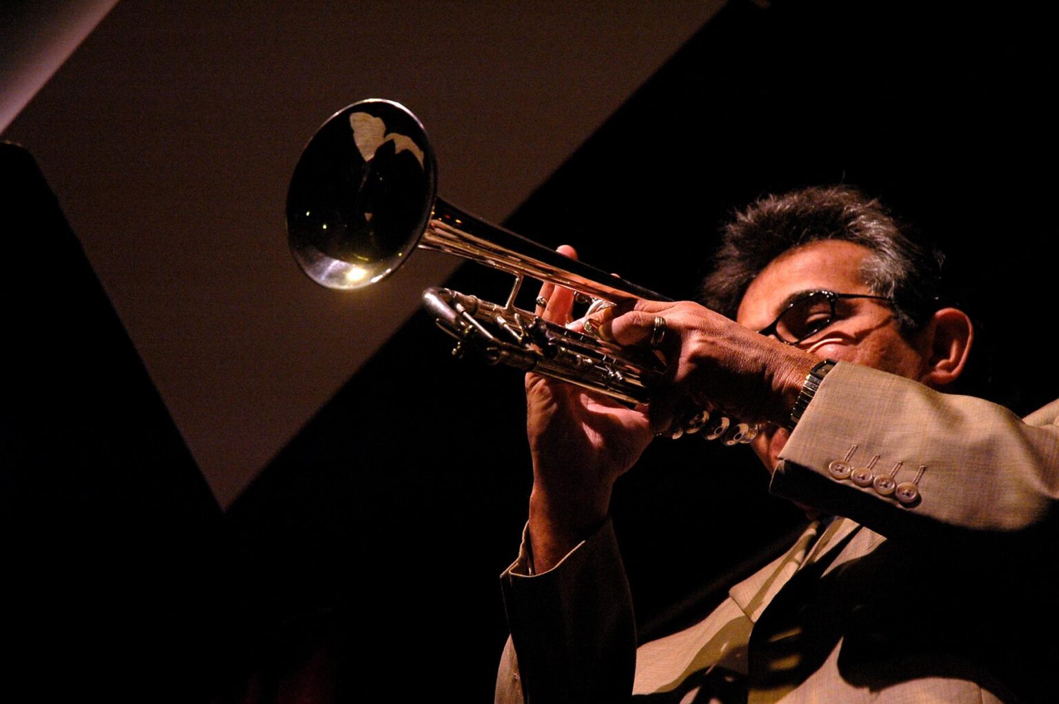 Luis "Perico" Ortiz Considered