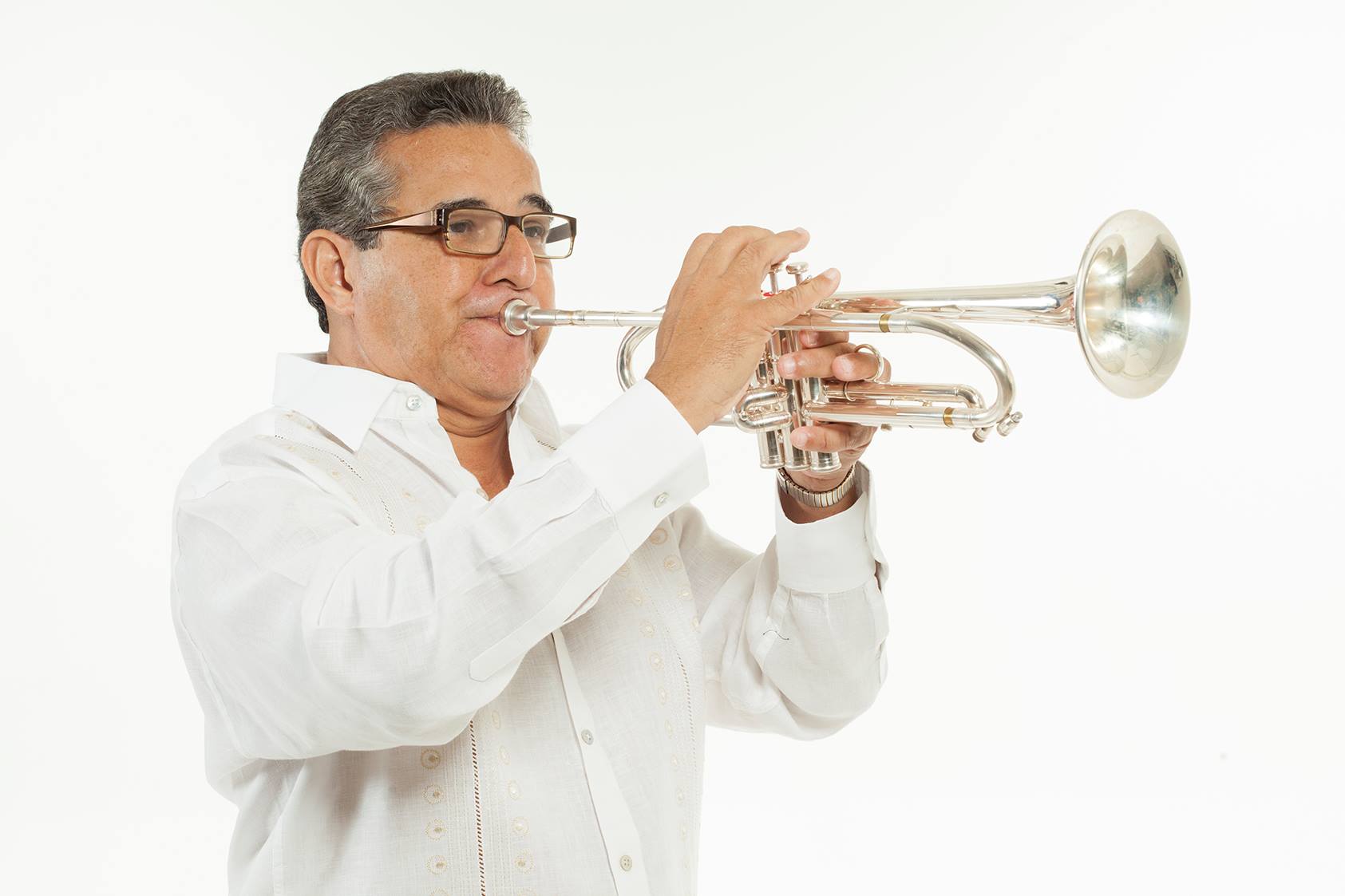 Perico Ortiz was a true child prodigy, whose vocation for music was awakened at the early age of five. He was trained at the Escuela Libre de Música and later at the San Juan Conservatory, later joining the Puerto Rico Symphony Orchestra under the direction of Pau Casals before he was 20 years old.