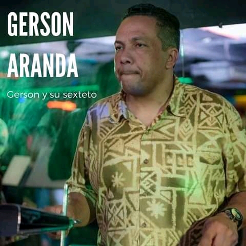 Gerson Aranda “La Tabla de Caracas”