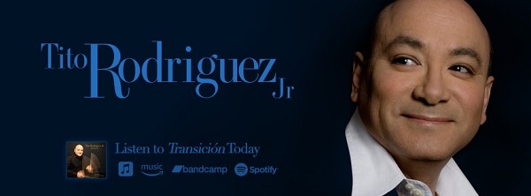Tito Rodriguez, Jr. Timbalero, Arranger, Composer, Producer and Bandleader, Tito Rodriguez, Jr is one of the leading
