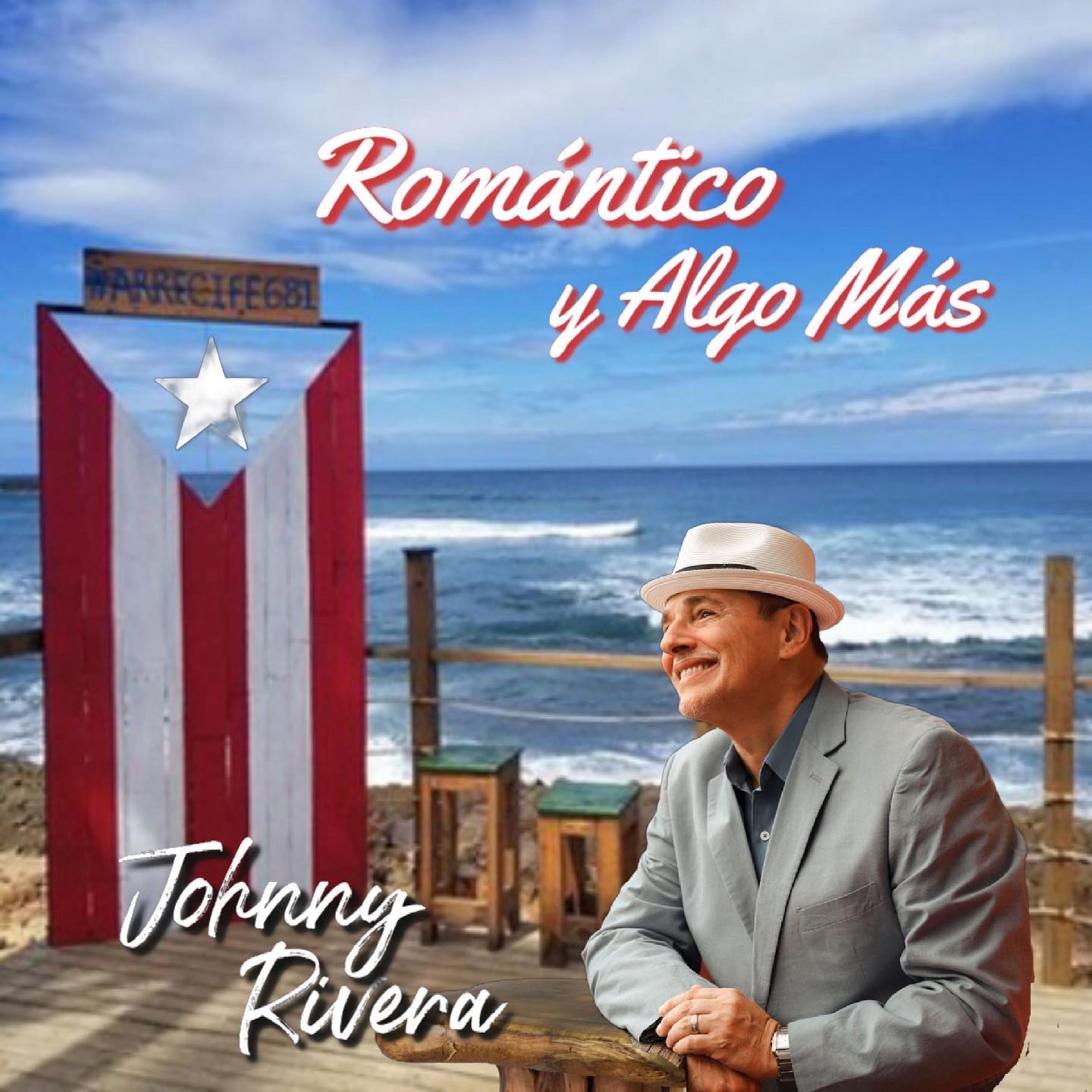 Romantic and Something More Johnny Rivera