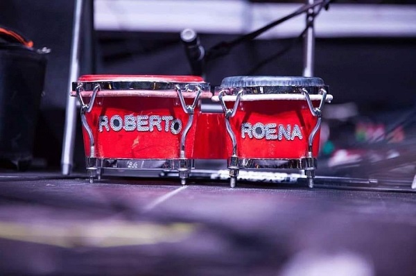 Roberto Roena recorded 10 albums in nine years for Sello Internacional, part of the Fania label. 