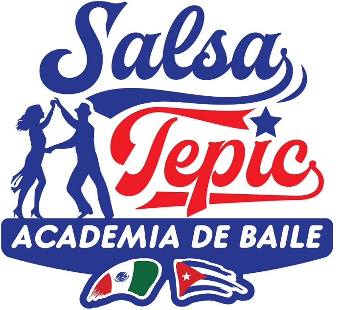 Salsa Tepic Academy - Logo