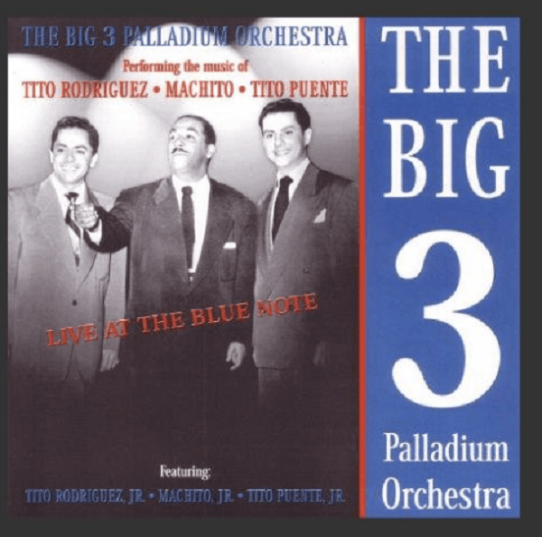 “The Big 3 Palladium Orchestra already may rank as the most brilliant large Latin jazz ensemble this side of Havana.”