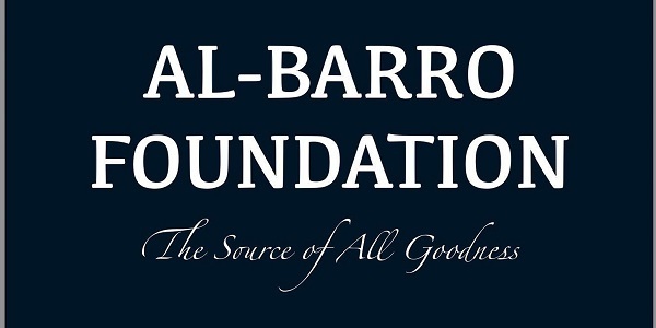 The All-Barro Foundation motto