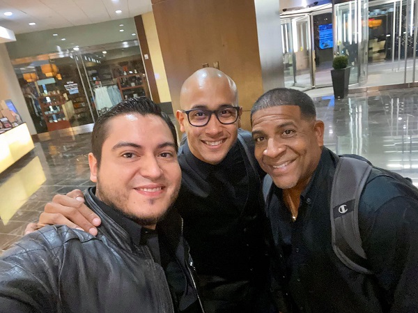 Work history: Cristian has performed and toured the world with worldwide recognition award winning artists in the Latin music industry, such as: Jon Secada, Julio Iglesias Jr, Gilberto Santa Rosa, Oscar D' León, Elvis Crespo, Charlie Zaa, Tito Nieves, La India, Luis Enrique, Sheila E.