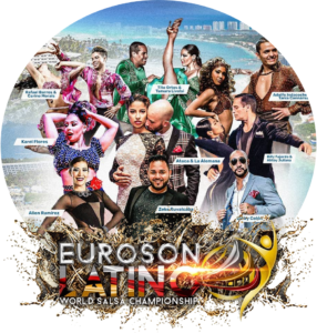 Euroson Latino World Salsa Championship info