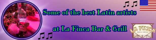 Miniatura con el título de La Finca Bar & Grill