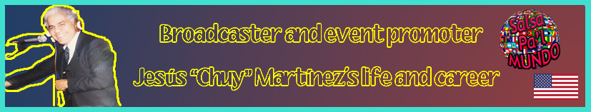 Thumbnail with the photo and title of the article about Chuy Martínez