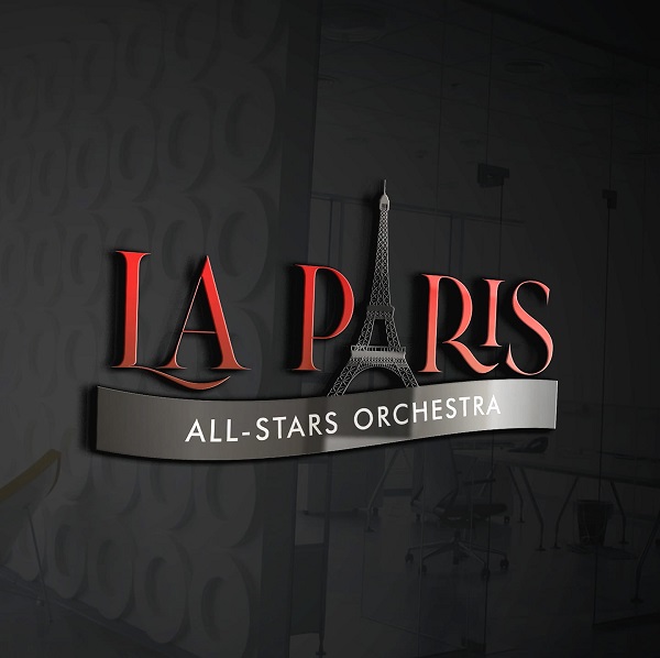 Producer Eric Maldonado's Paris All-Stars Orchestra 