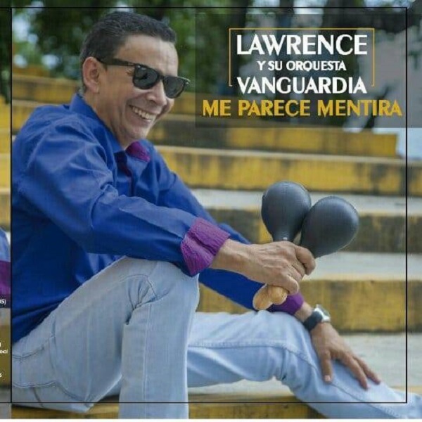 Lawrence and his Vanguard Orchestra I always went ahead of what I wanted and broke "the Barriers".