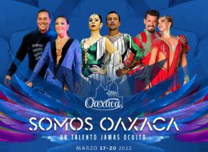 International Salsa and Bachata Festival Oaxaca 2022