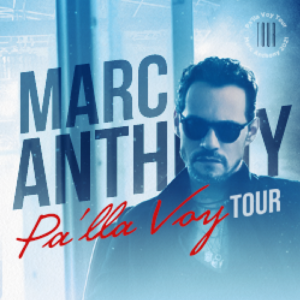 Marc Anthony flyer tour 2022