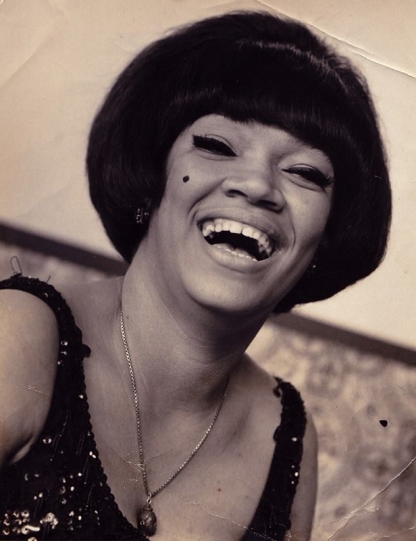 The Queen of Latin Soul and Boogaloo "La Yiyiyi"