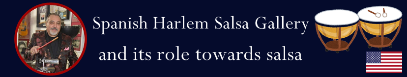 Thumbnail about the Spanish Harlem Salsa Gallery
