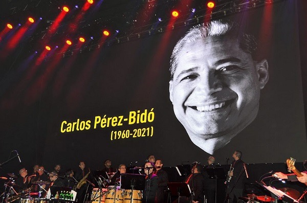 Tribute to Pérez-Bidó