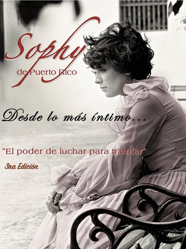 Cover of the book by Sophy