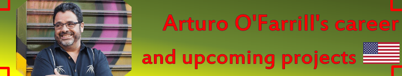 Thumbnail about Arturo O'Farrill