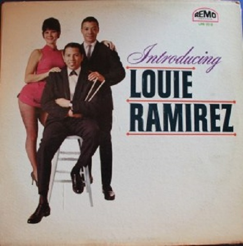 The fact was that Louie had the answer and visiting him was like rubbing Aladdin's lamp. That was a characteristic that always accompanied him, since that first recording "Meet Louie Ramirez" in 1963.
